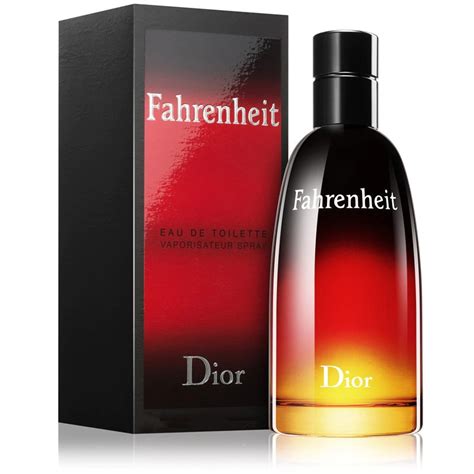 dior fahrenheit uomo 100ml|dior fahrenheit original.